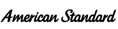 American Standard faucets