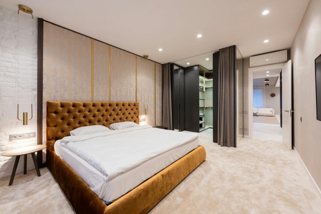 Choosing the right color scheme for your bedroom