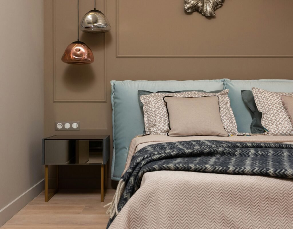 Current trends in bedroom decor