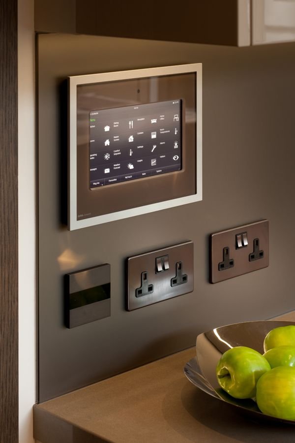 Incorporating-technology-in-modern-home-decor : 3M Gadgets