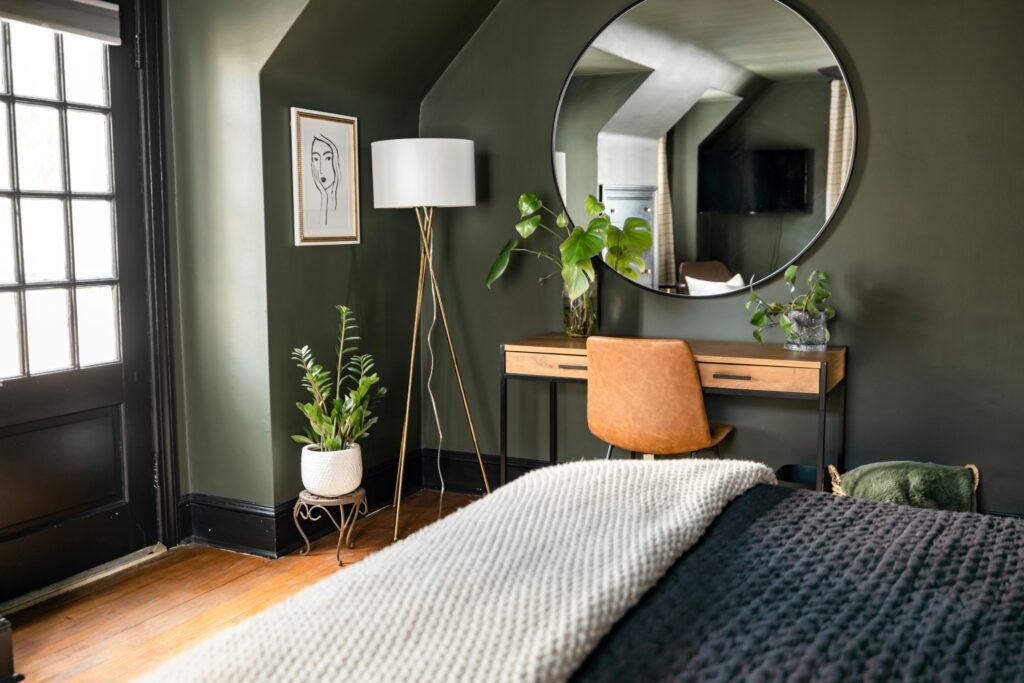 Incorporating trendy decor accessories