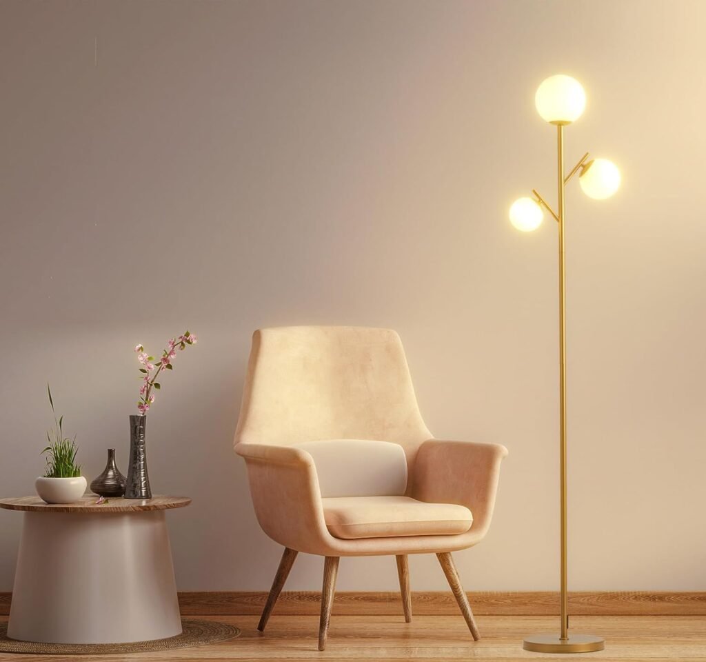 Modern-Floor-Lamps : 3M Gadgets Modern Floor Lamps