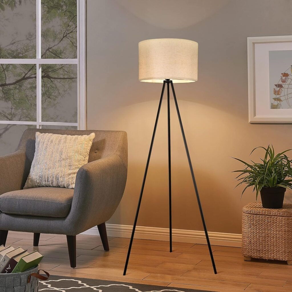 Tripod-lamp-1 : 3M Gadgets Tripod Lamps