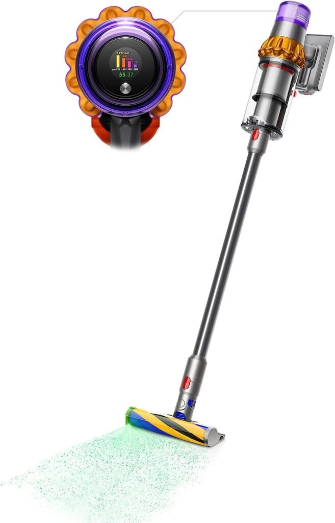 Dyson V15