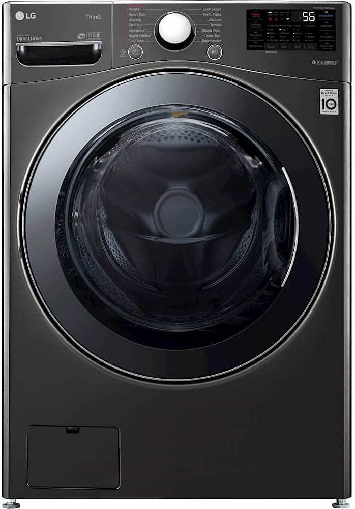 LG Smart All-In-One Washer-Dryer Combo