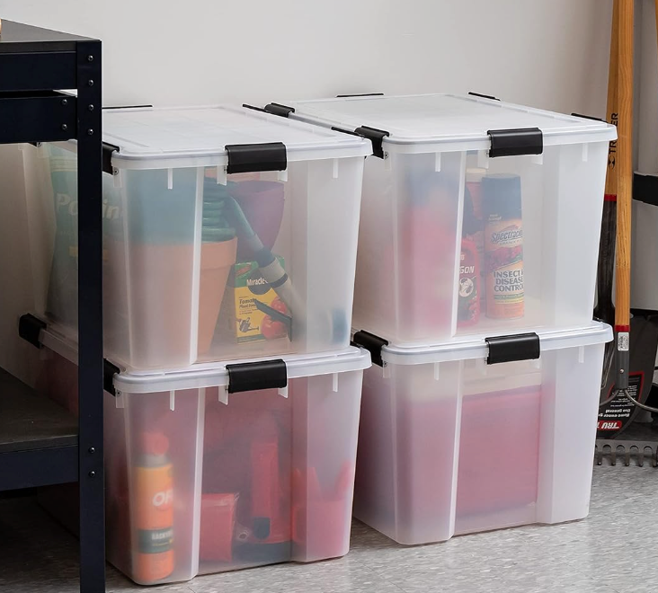 Weathertight-Plastic-Storage : 3M Gadgets Weathertight Plastic Storage