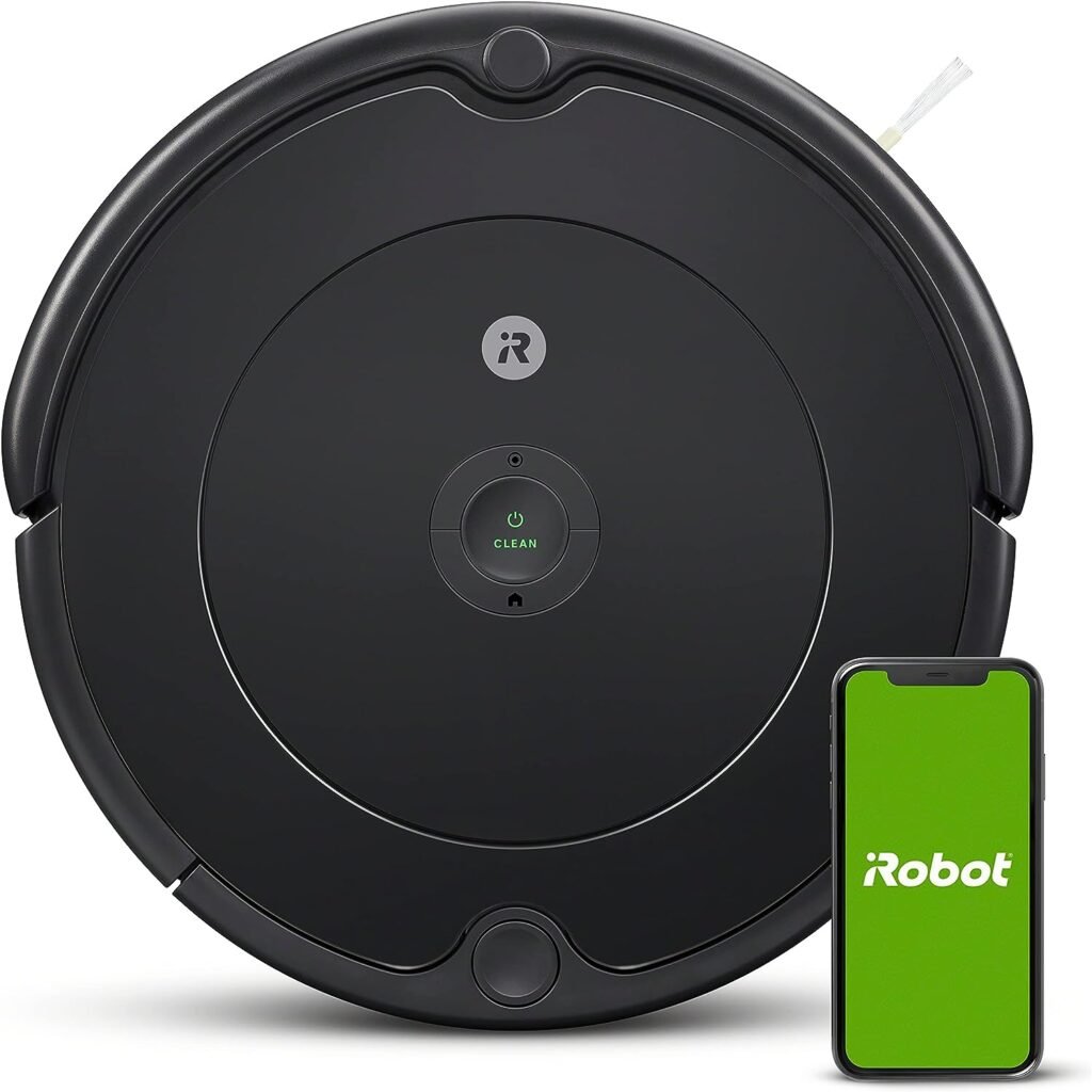 iRobot-Roomba : 3M Gadgets iRobot Roomba