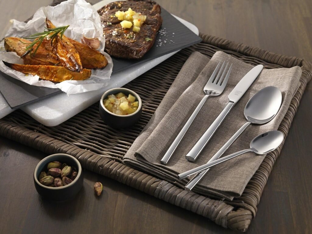Best Stainless Steel Flatware Sets