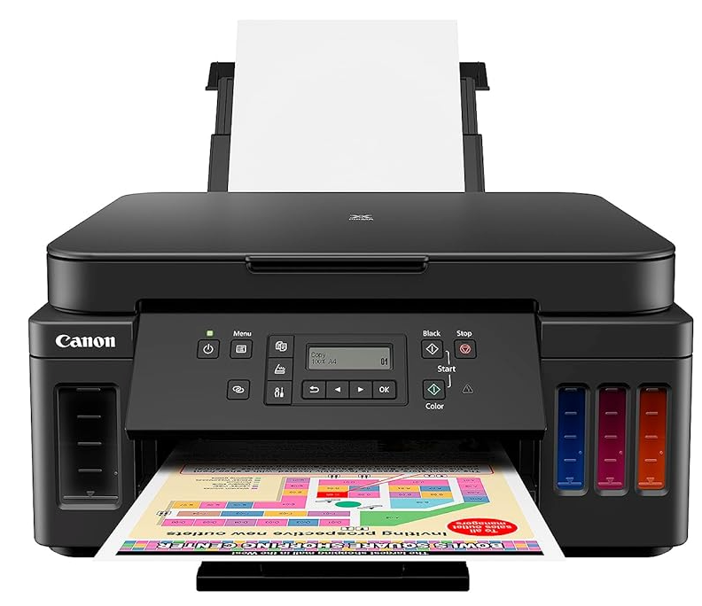 Canon PIXMA MegaTank G6020