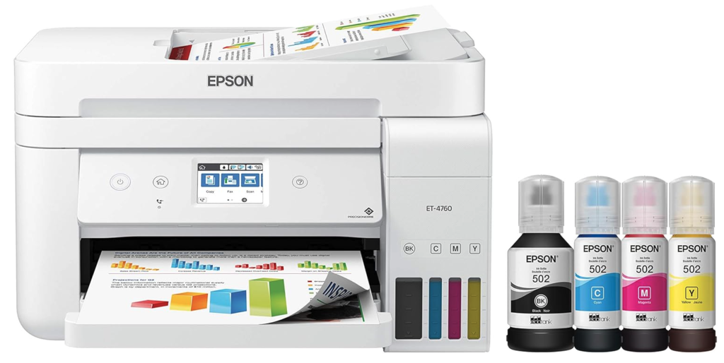 Epson EcoTank ET-4760