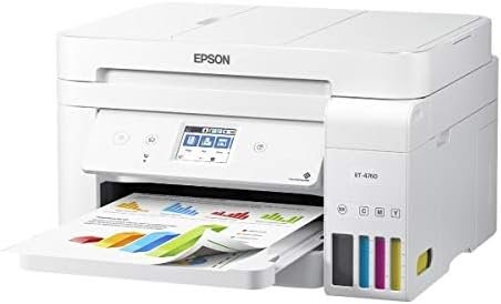 Epson EcoTank ET-4760