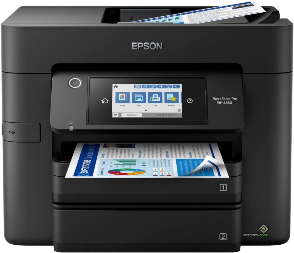 Epson WorkForce Pro WF-4830