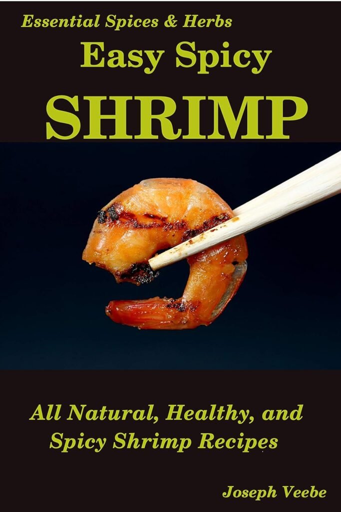 Spicy Shrimp with a Kick