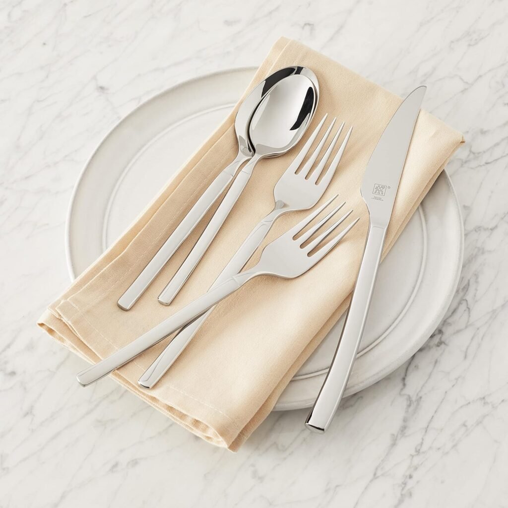 ZWILLING Premier Series Opus  Flatware Set