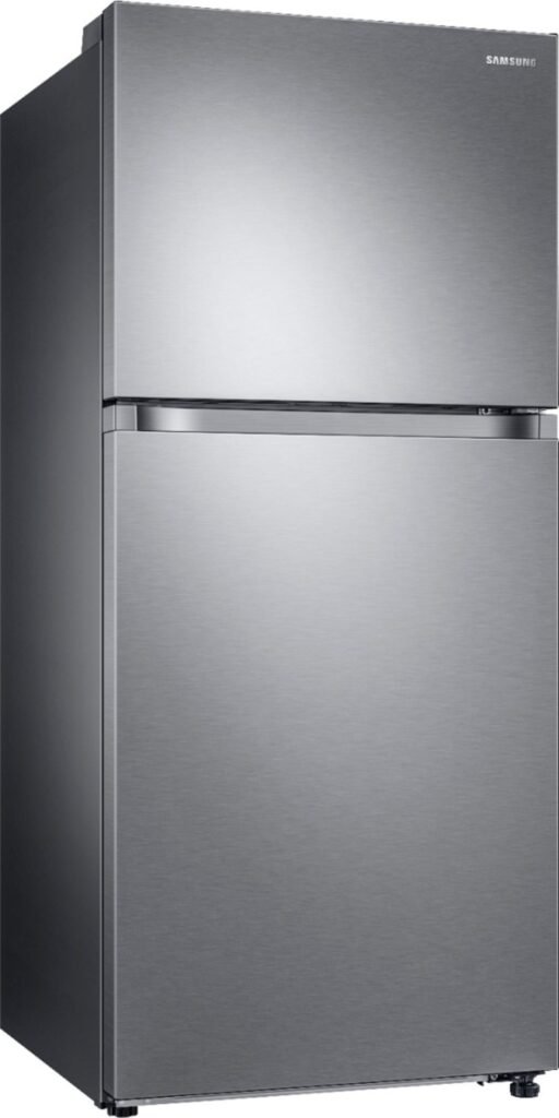 Samsung-17.6-cu.-ft.-Top-Freezer-Refrigerator-with-FlexZone : 3M Gadgets Samsung 17.6 cu. ft. Top Freezer Refrigerator