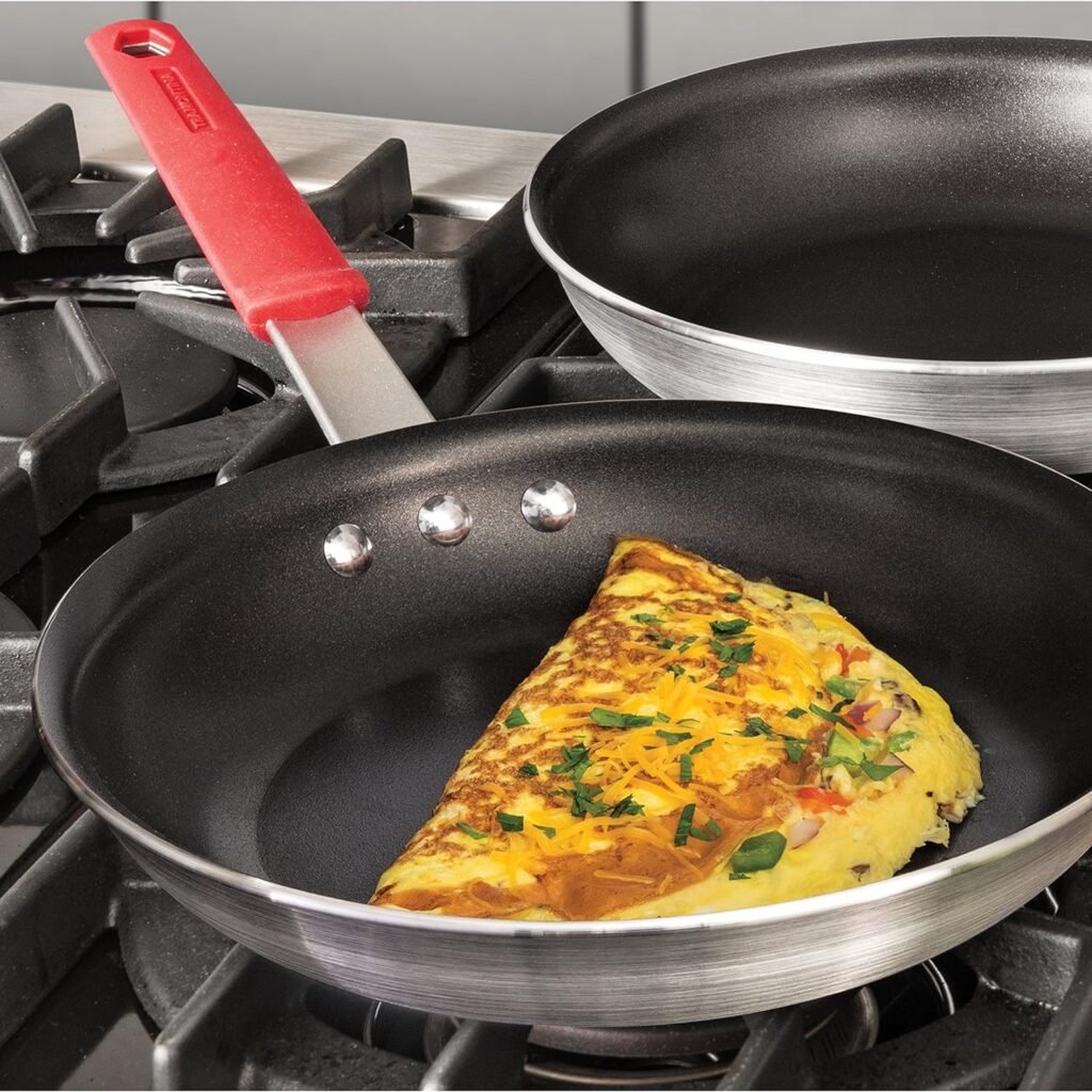 Tramontina-Professional-10-Inch-Restaurant-Fry-Pan : 3M Gadgets Tramontina Professional 10-Inch Restaurant Fry Pan
