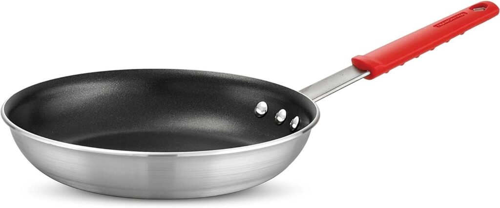 Tramontina-Professional-10-Inch-Restaurant-Fry-Pan1 : 3M Gadgets Tramontina Professional 10-Inch Restaurant Fry Pan