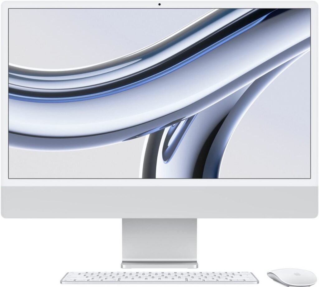 Apple - iMac 24" All-In-One