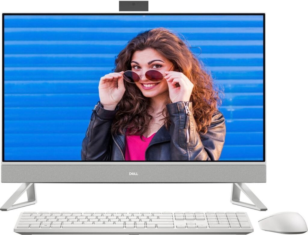 Dell Inspiron Touch All In One