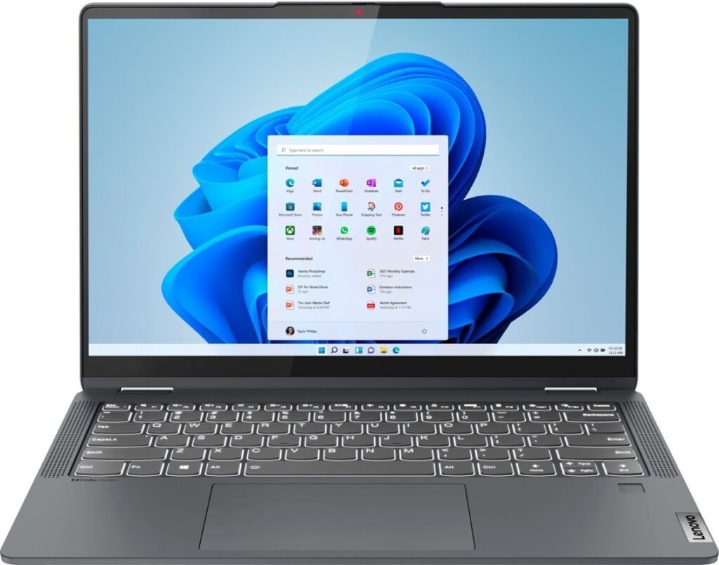 Lenovo-Flex-5i-1 : 3M Gadgets Lenovo - Flex 5i
