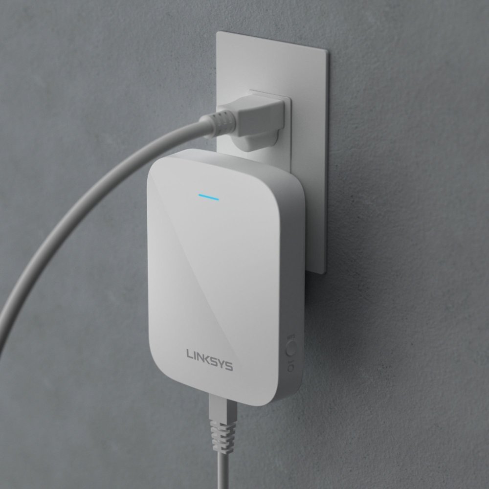Linksys WiFi Extender : 3M Gadgets Linksys WiFi Extender