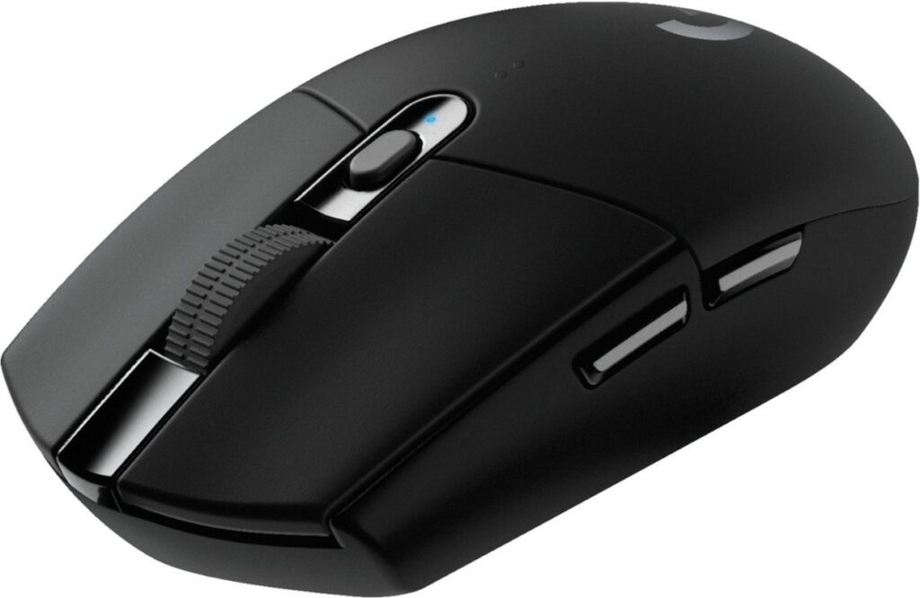 Logitech - G305 LIGHTSPEED : 3M Gadgets Logitech G305 LIGHTSPEED