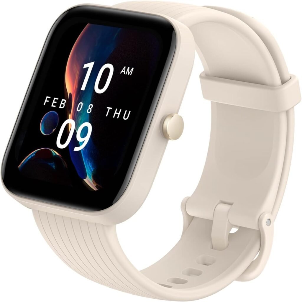 AmazFit Bip3 : 3M Gadgets Amazfit Bip 3 Pro Smart Watch