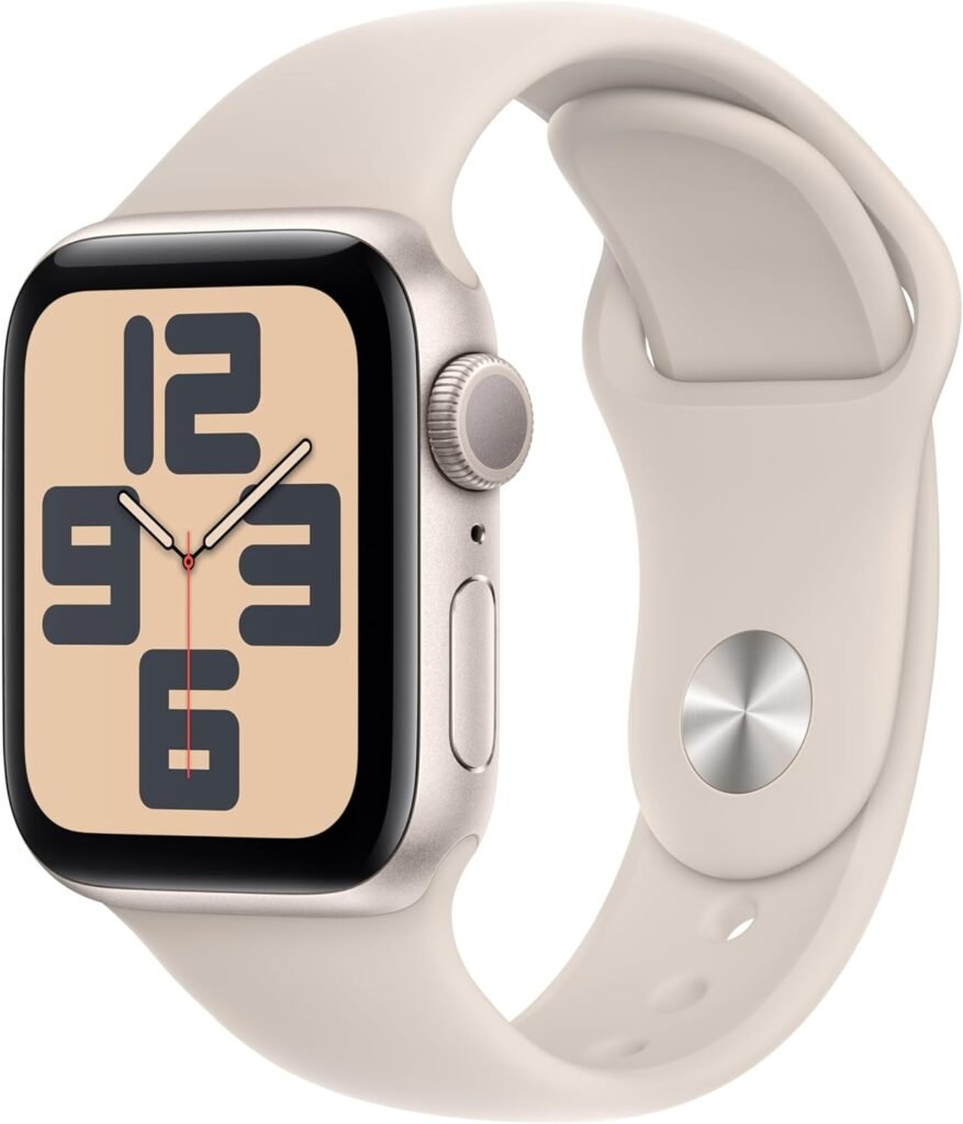 Apple Watch SE : 3M Gadgets