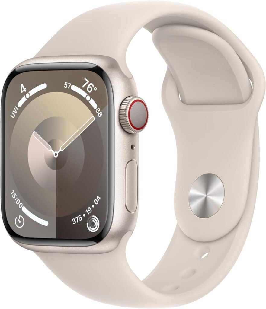 Apple watch Series 9 : 3M Gadgets Apple Watch Series 9