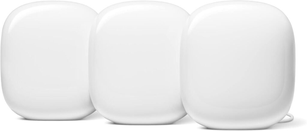 Google Nest WiFi : 3M Gadgets Google Nest Wifi