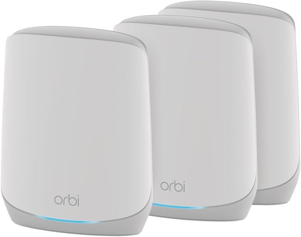 NETGEAR Orbi : 3M Gadgets NETGEAR Orbi
