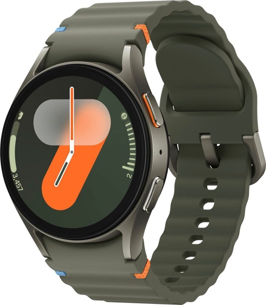 Samsung Galaxy 7 : 3M Gadgets SAMSUNG Galaxy Watch 7 40mm