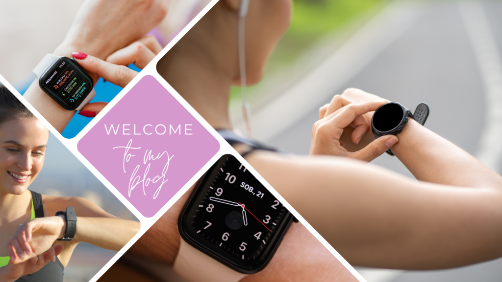 Smart Women's Watches : 3M Gadgets