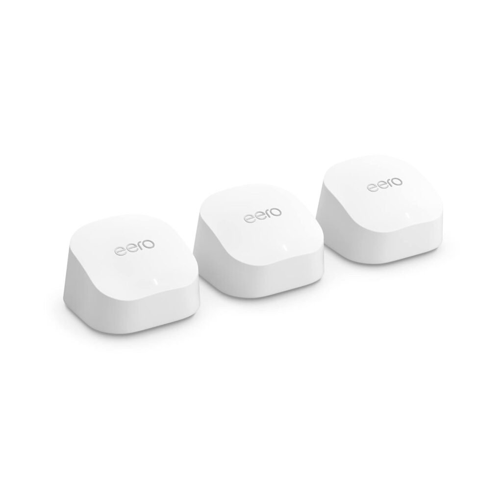 eero 6 : 3M Gadgets eero 6