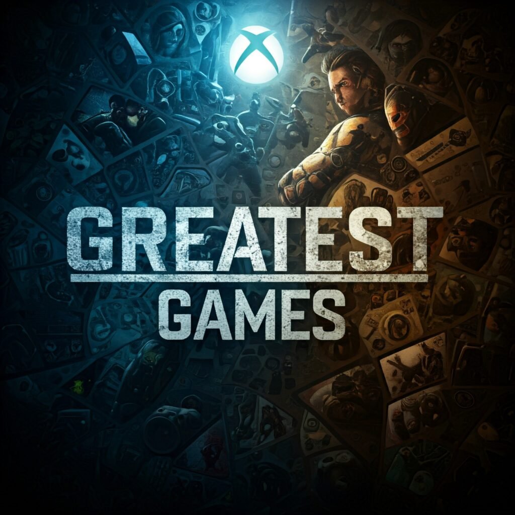 Greatest Xbox Games