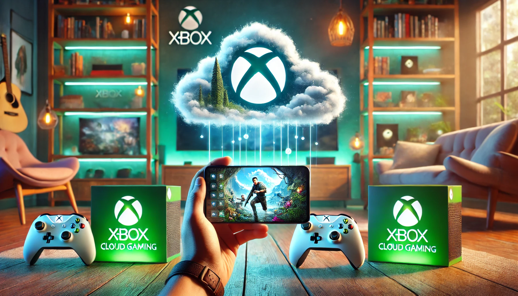 Xbox Cloud Gaming