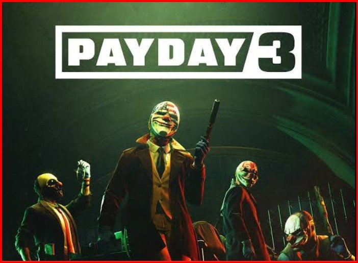 payday 3