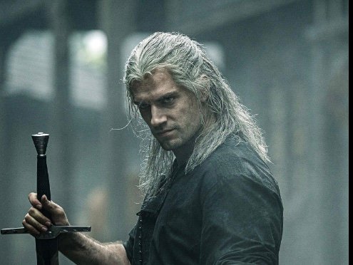 Geralt of Rivia (The Witcher Series)