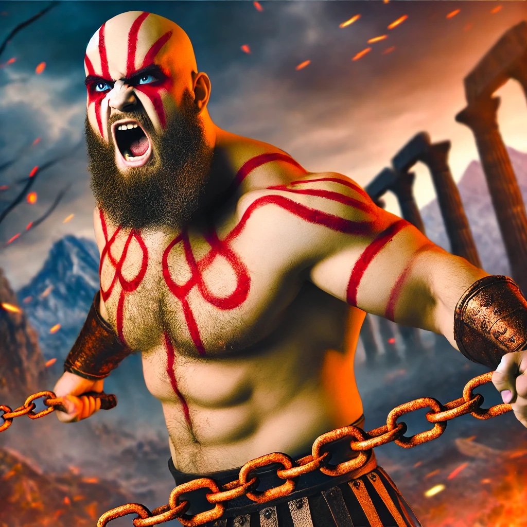 Kratos (God of War Series)