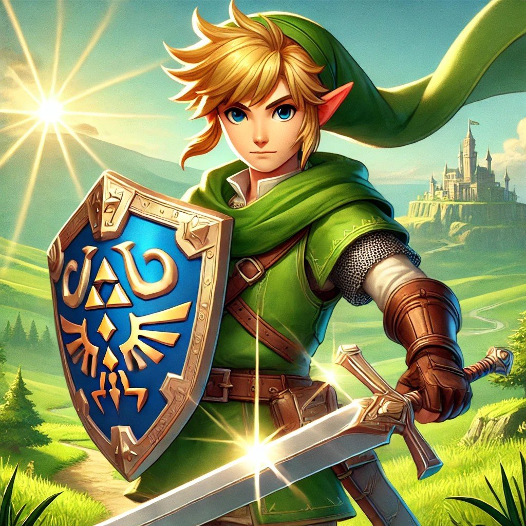 Link (The Legend of Zelda Series)