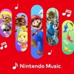 Nintendo Music app