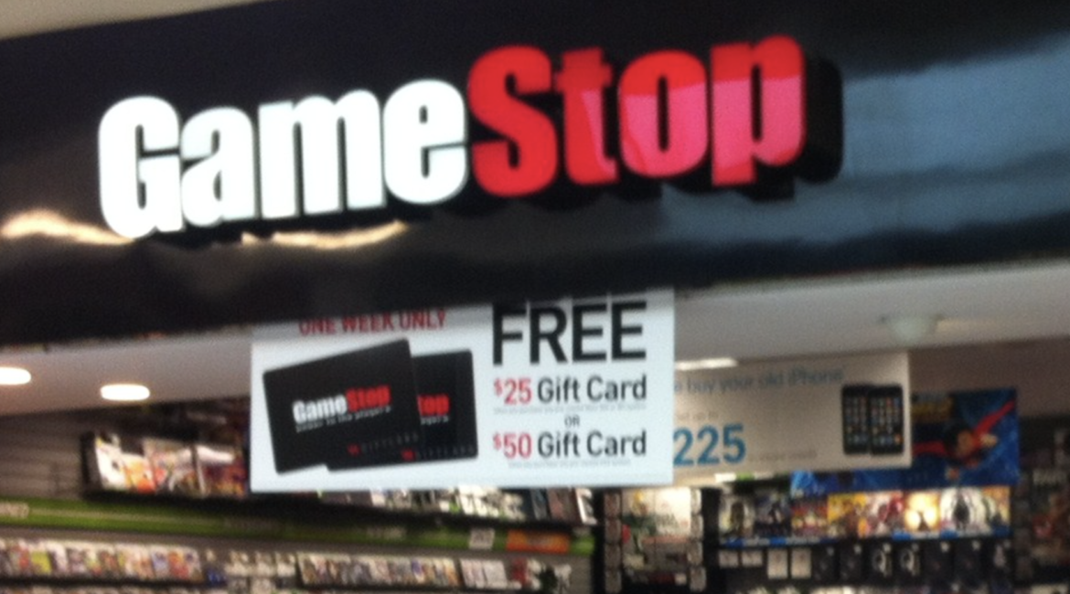 Finding a GameStop Near Me ? Look no further