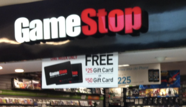 gamestop near me